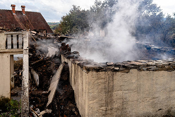 Affordable Fire Damage Removal solutions in Balm, FL